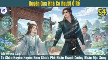 Xuyên Qua Nhà Có Người Ở Rể
